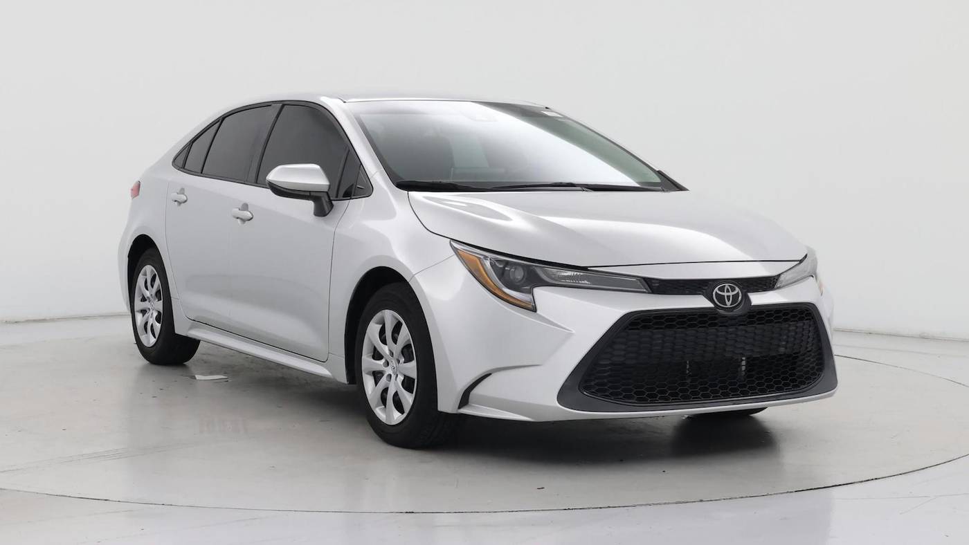 2020 Toyota Corolla