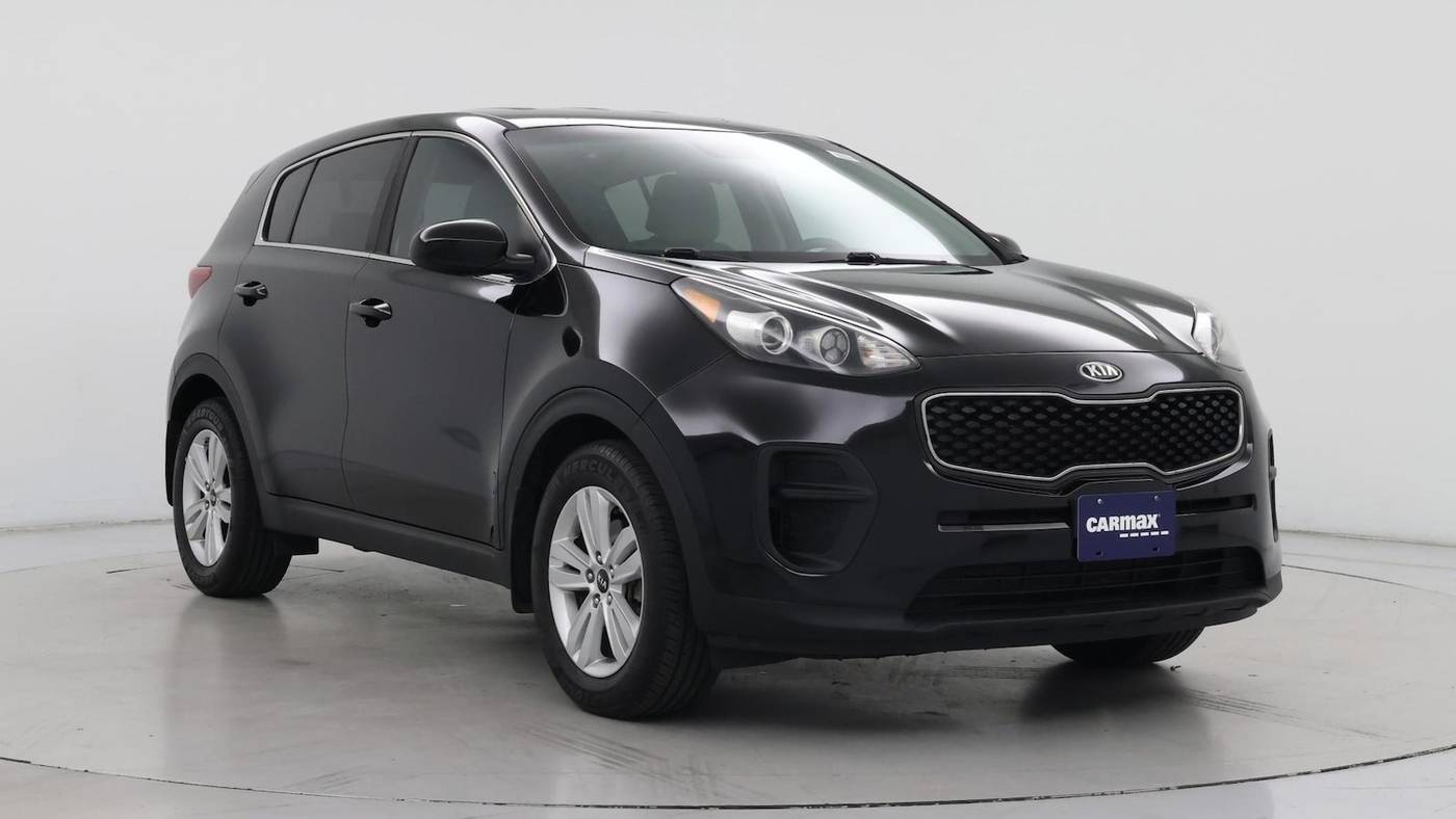 2017 Kia Sportage