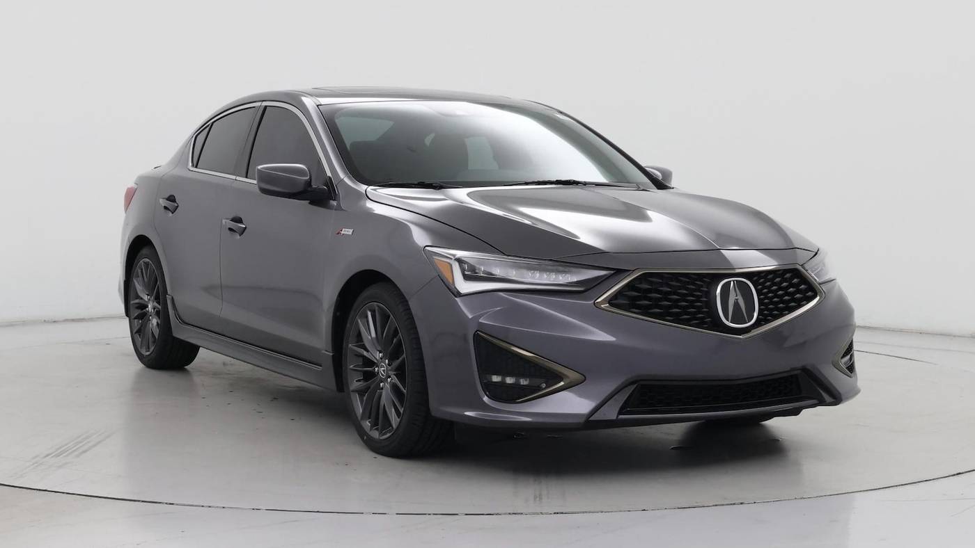 2022 Acura ILX