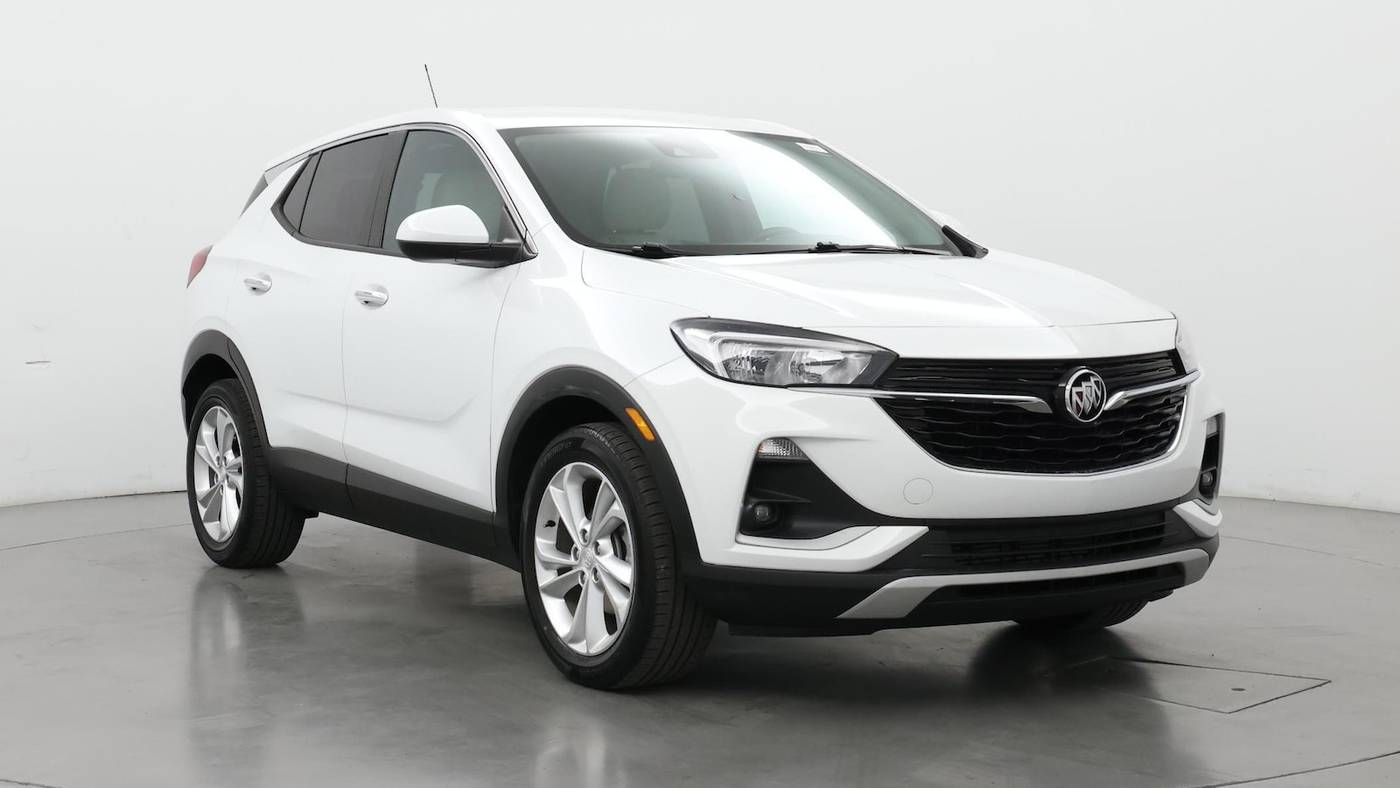 2021 Buick Encore Gx