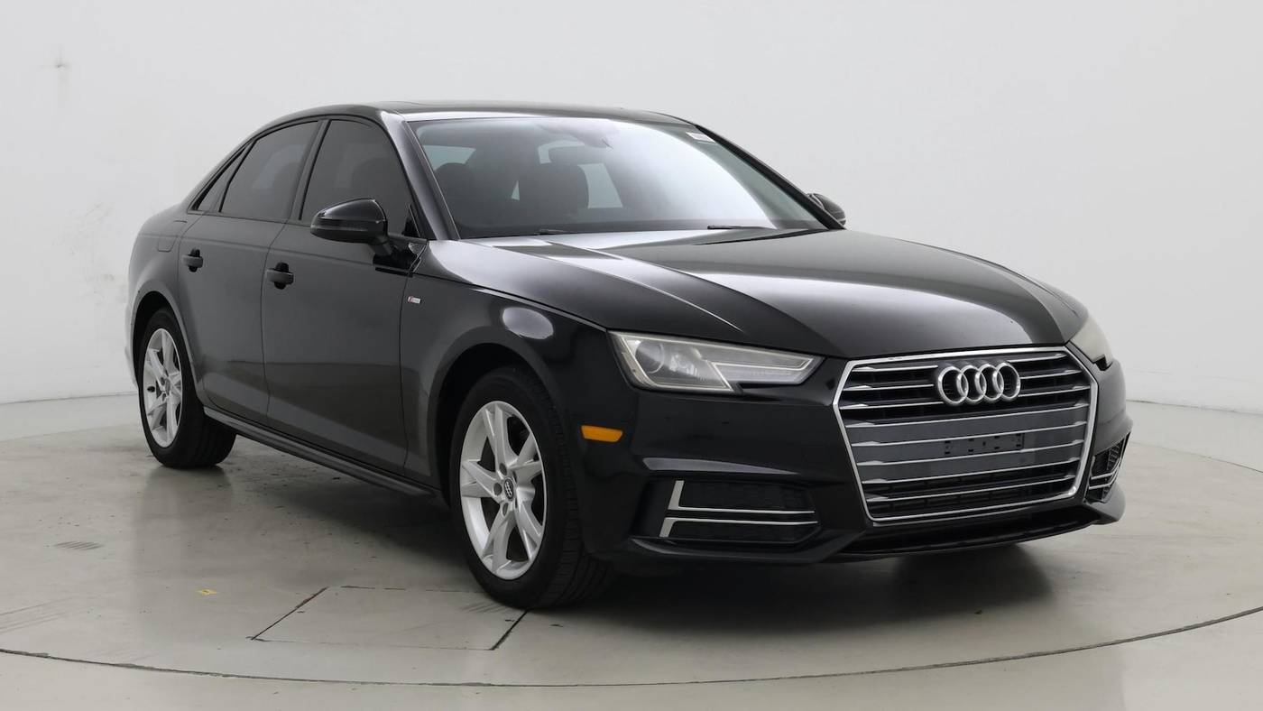 2018 Audi A4