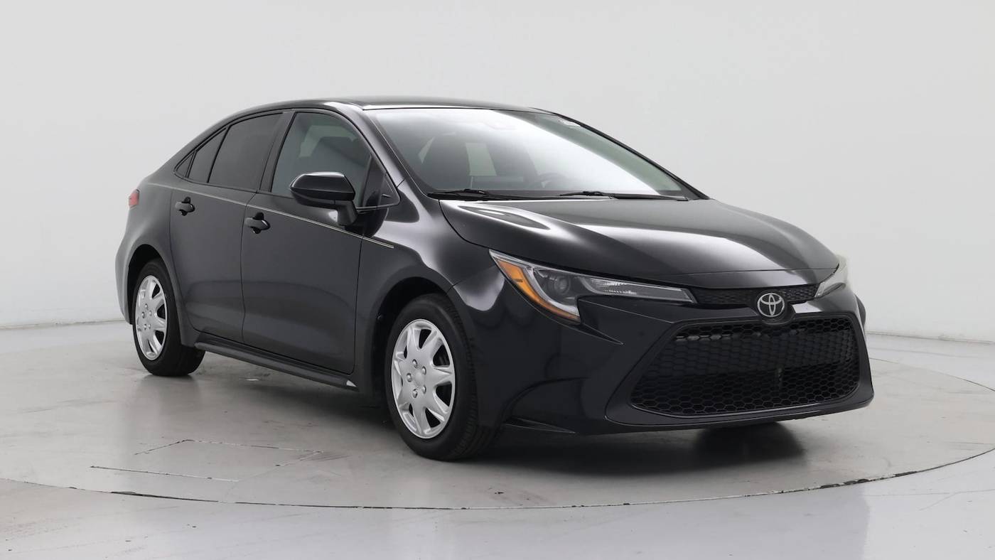 2021 Toyota Corolla