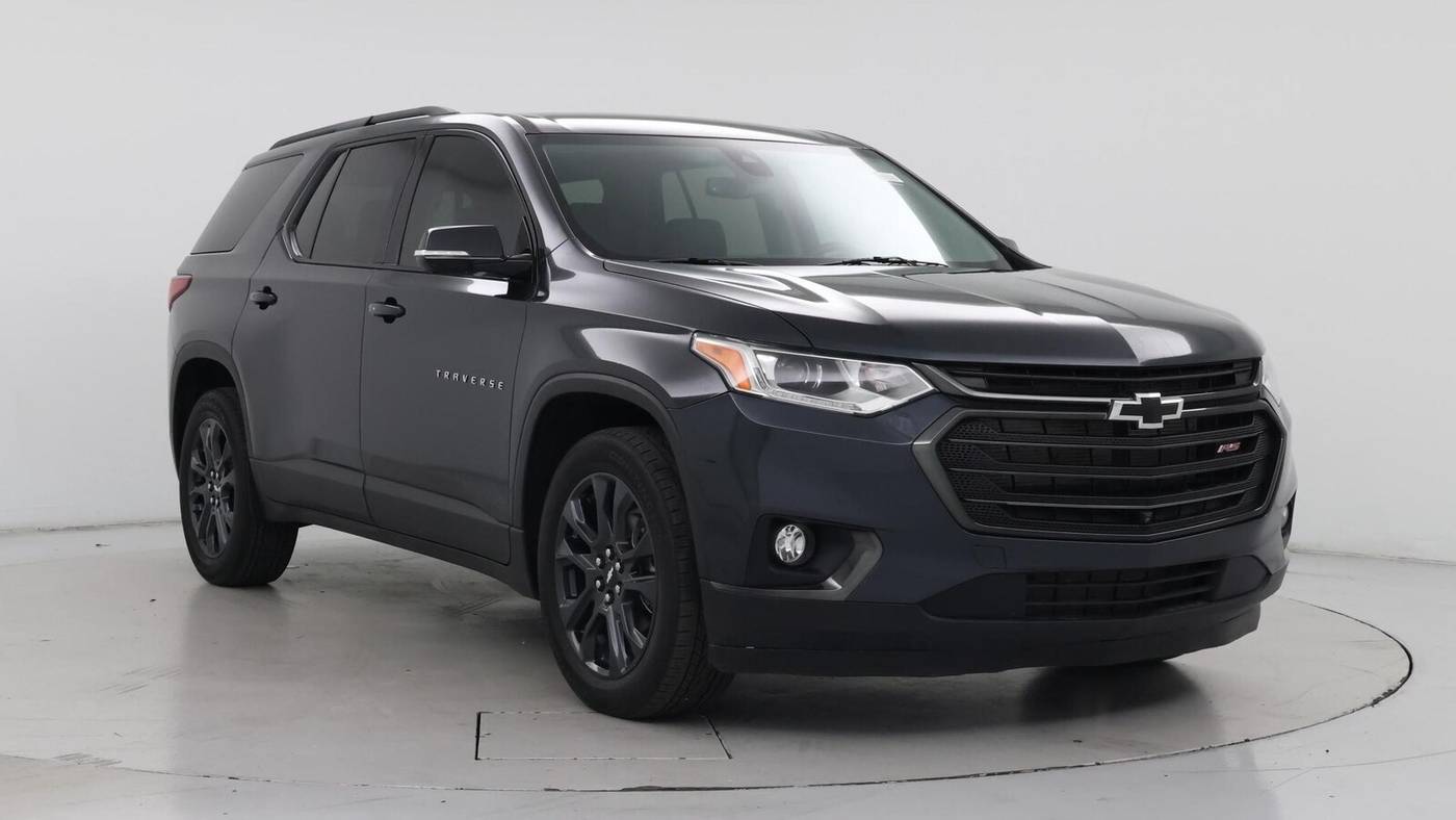 2020 Chevrolet Traverse
