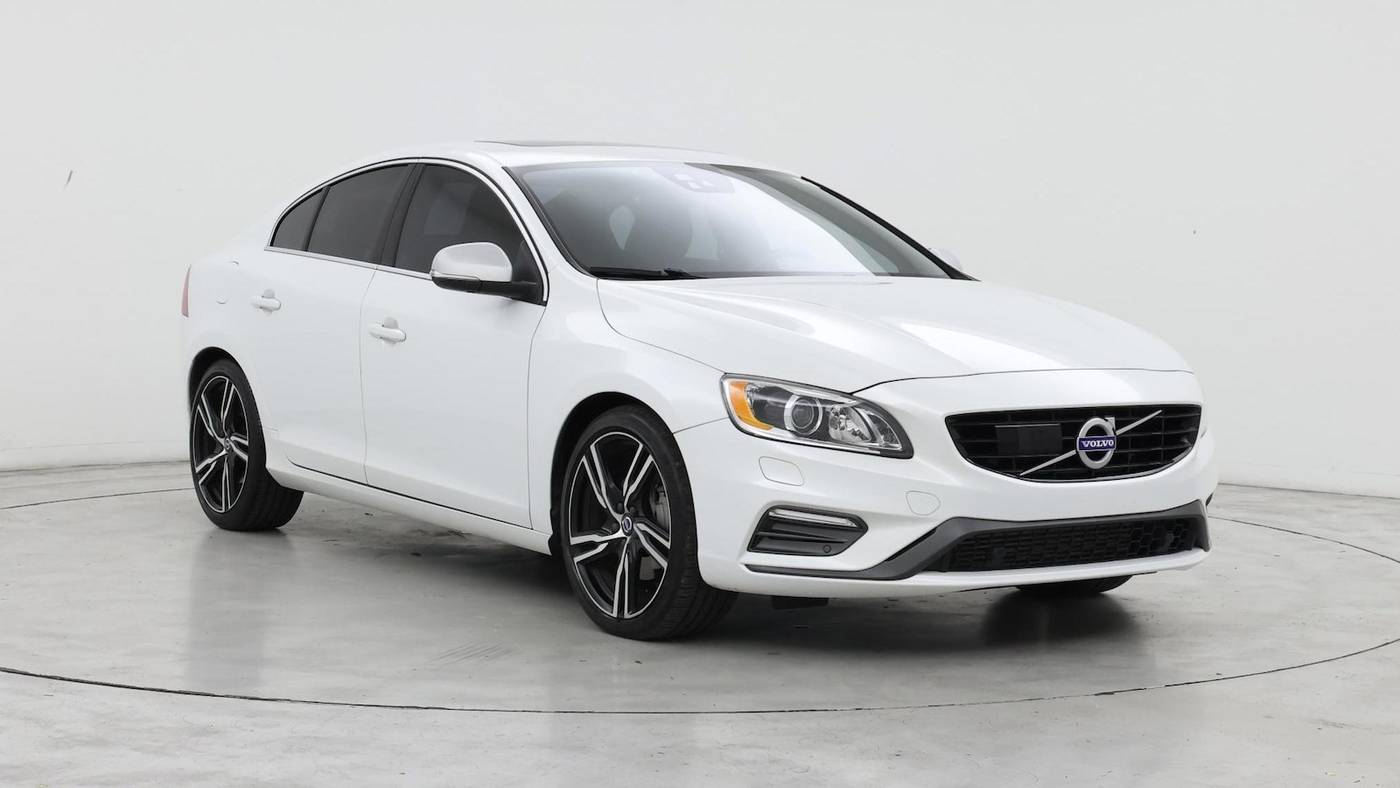 2017 Volvo S60