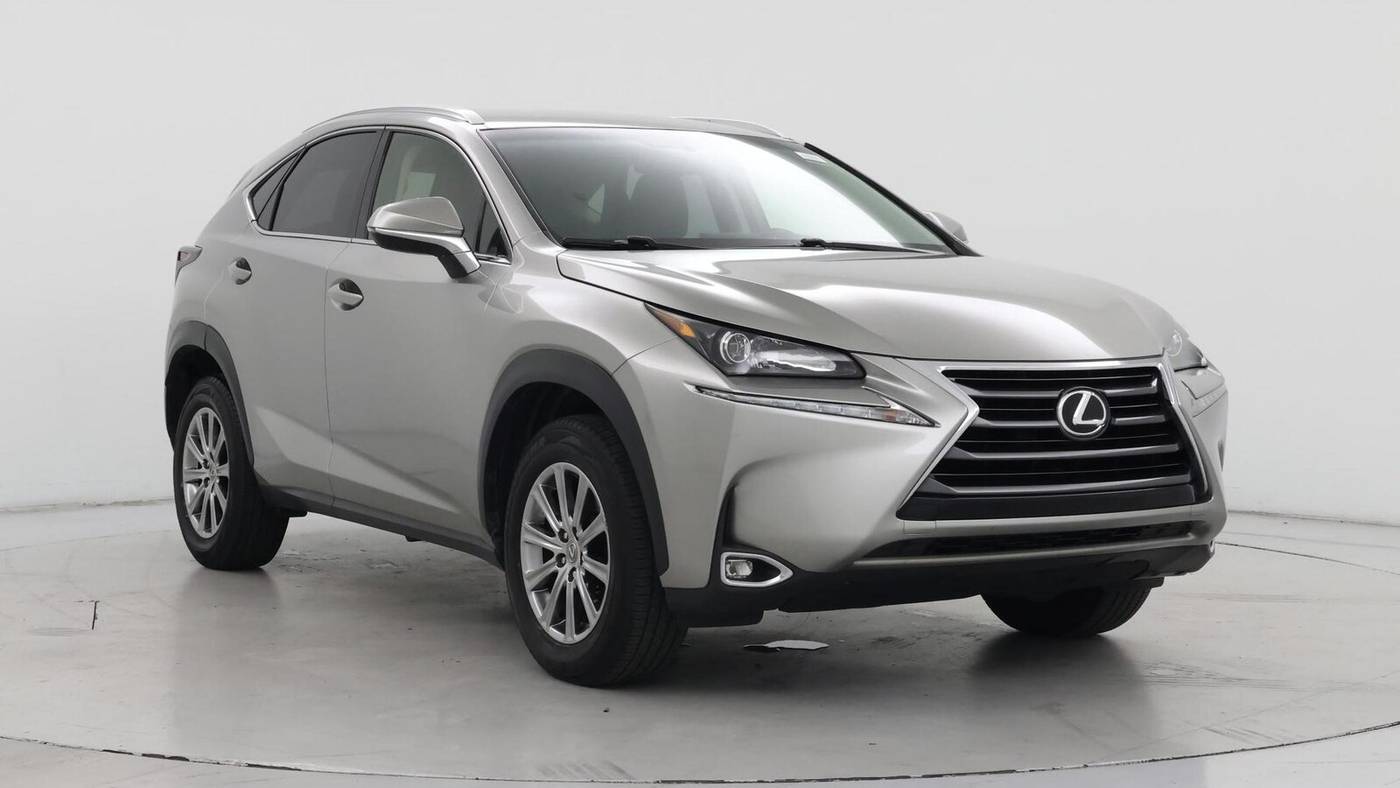 2017 Lexus NX