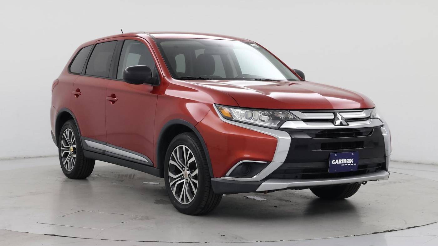 2016 Mitsubishi Outlander