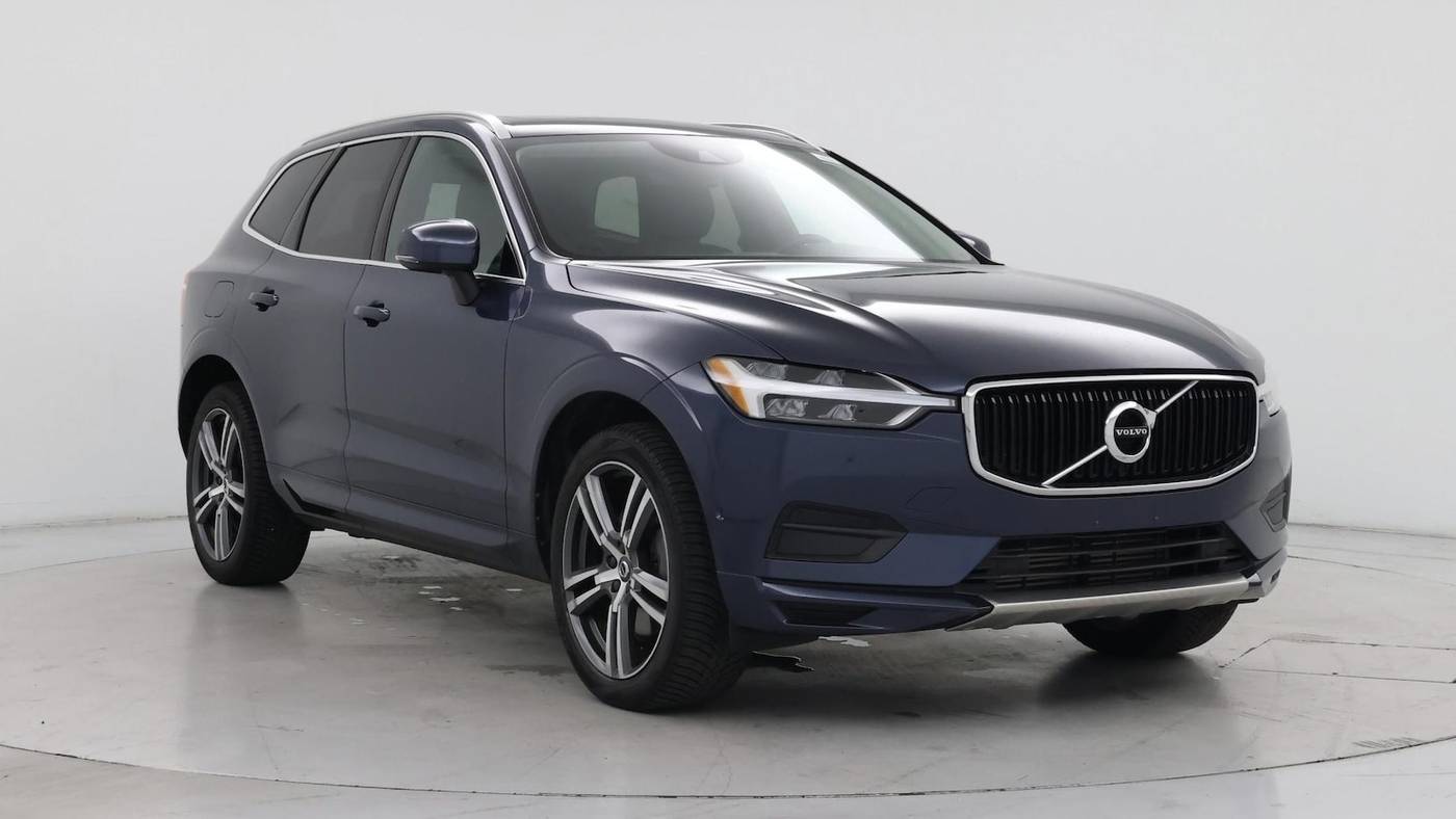 2019 Volvo XC60