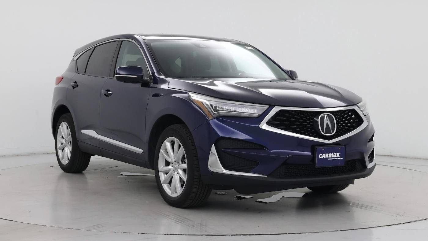 2021 Acura RDX