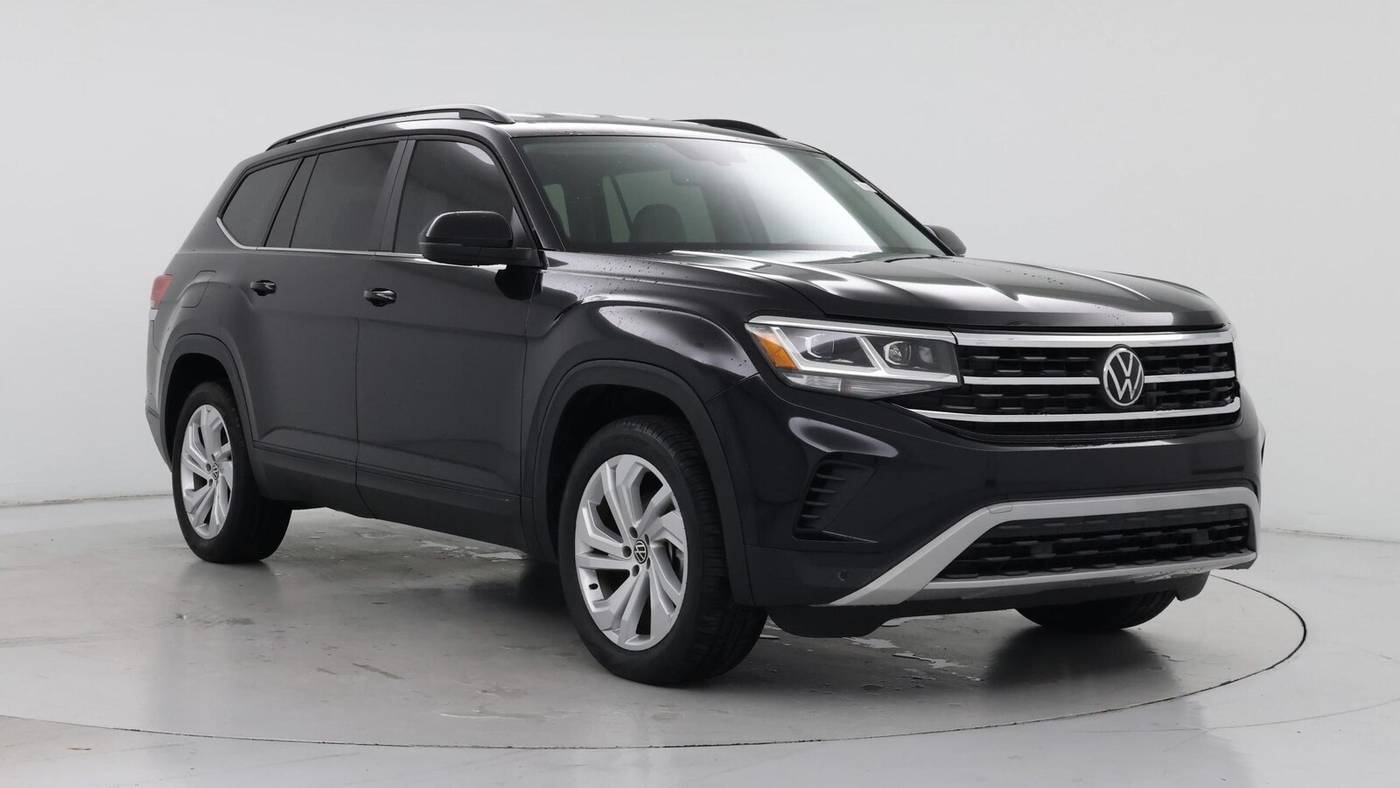 2022 Volkswagen Atlas