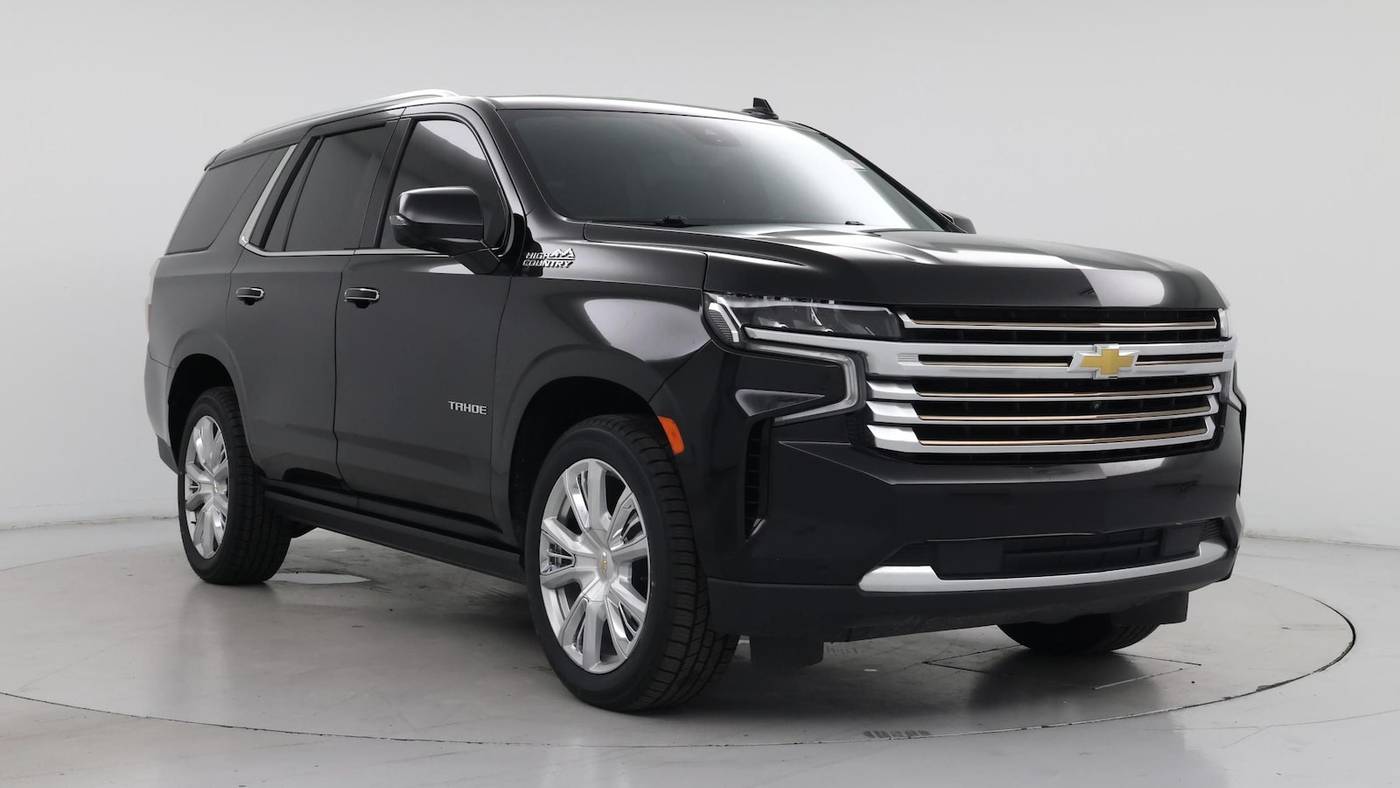 2023 Chevrolet Tahoe