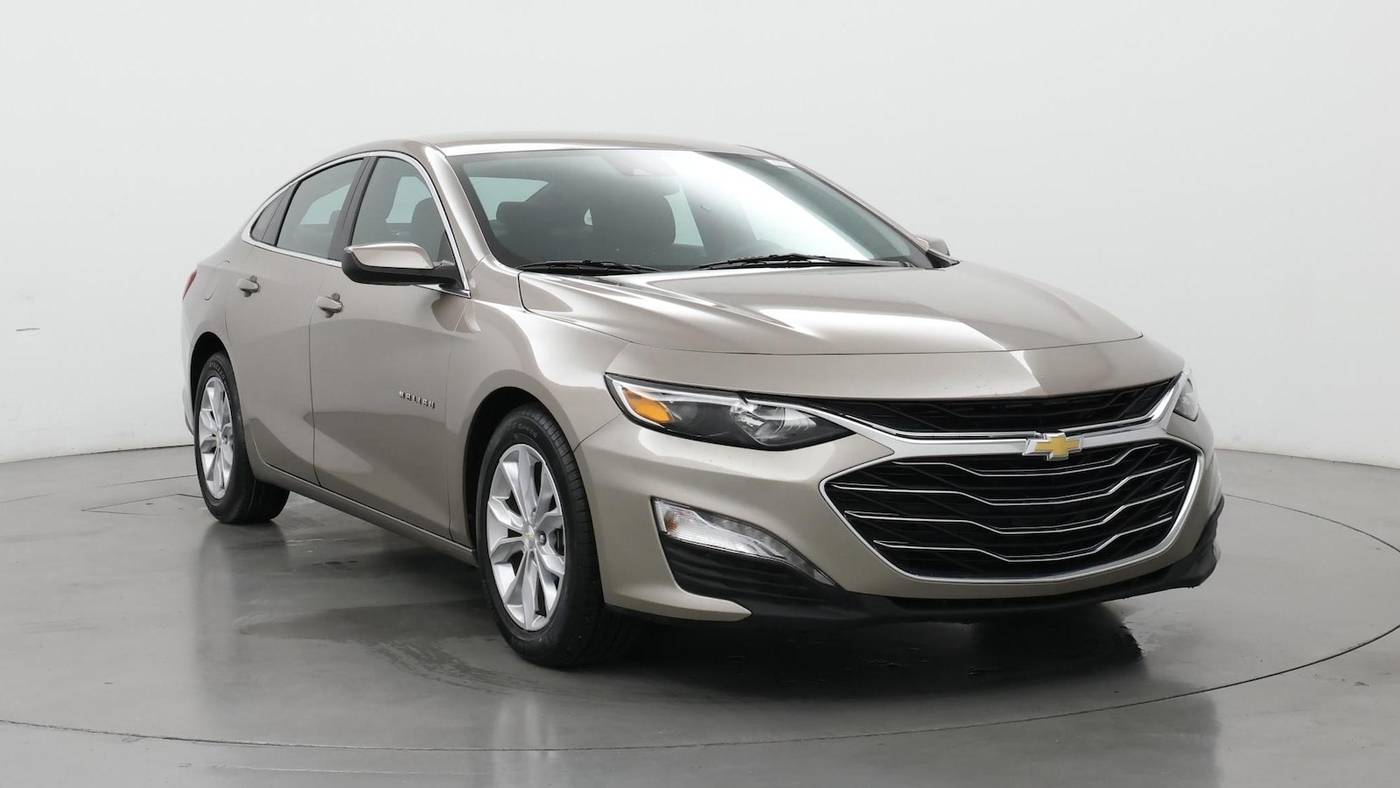 2023 Chevrolet Malibu