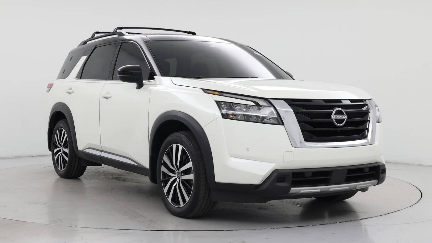 2023 Nissan Pathfinder