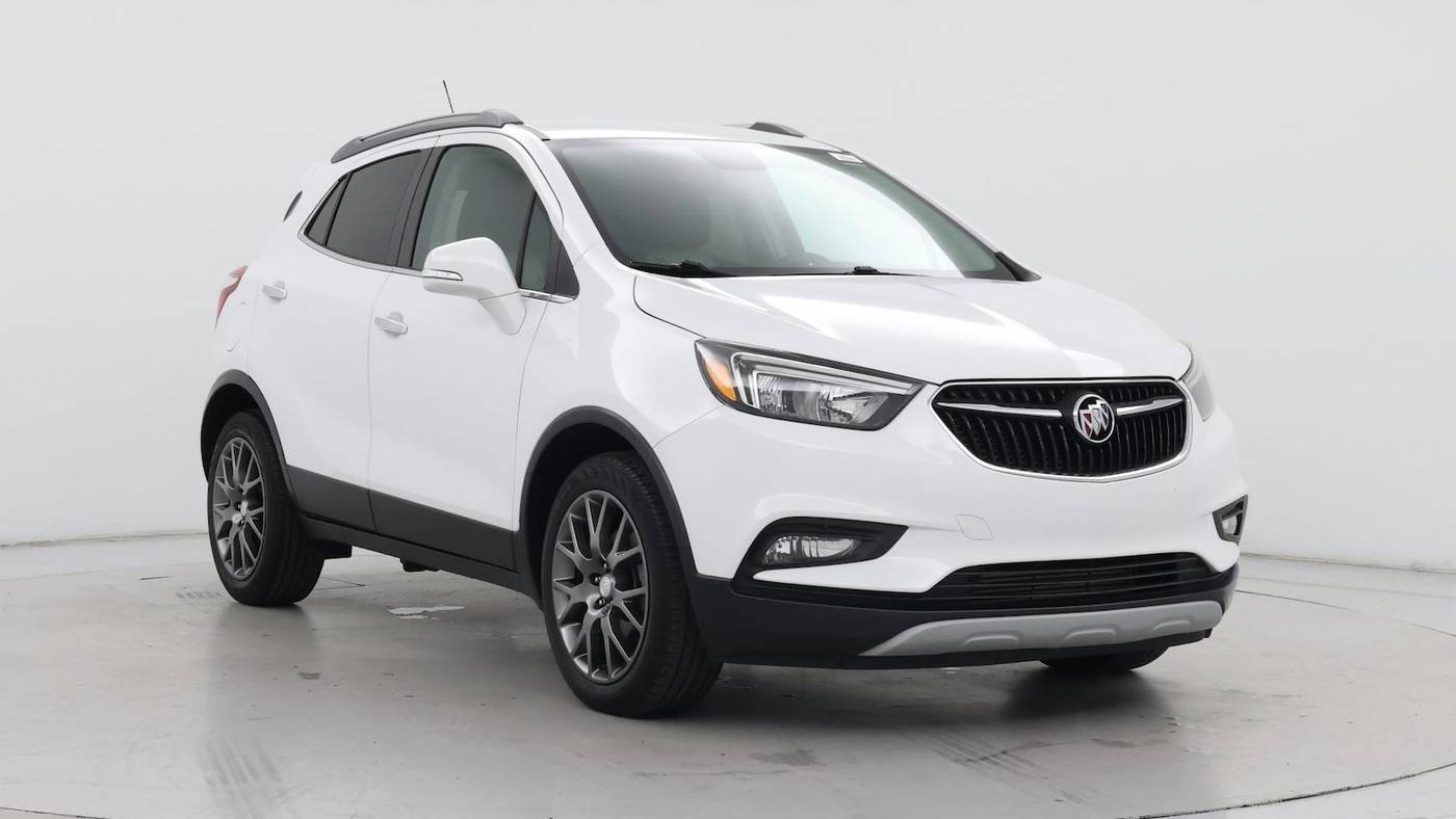 2019 Buick Encore