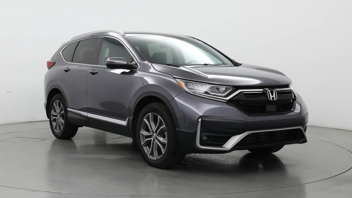 2021 Honda CR-V