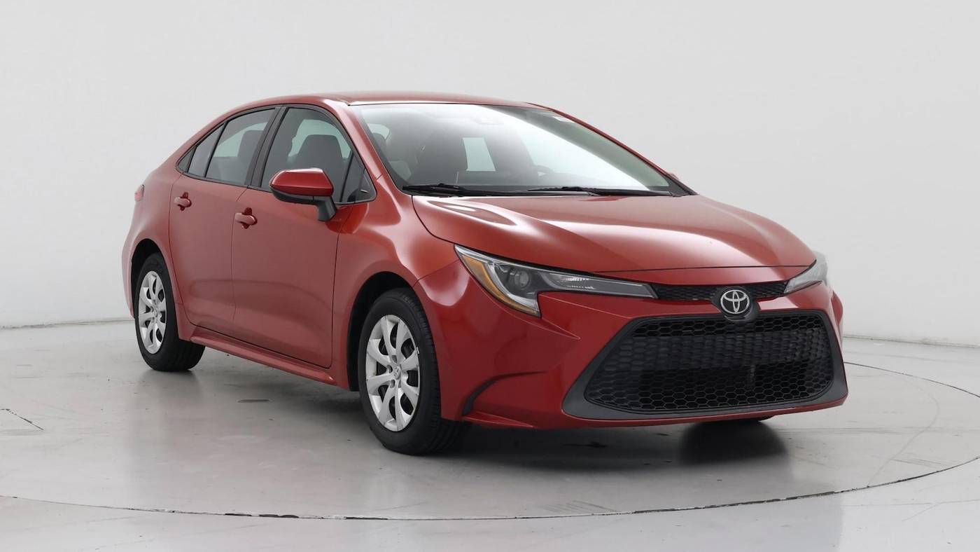 2020 Toyota Corolla