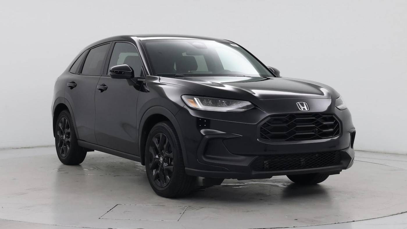 2024 Honda HR-V
