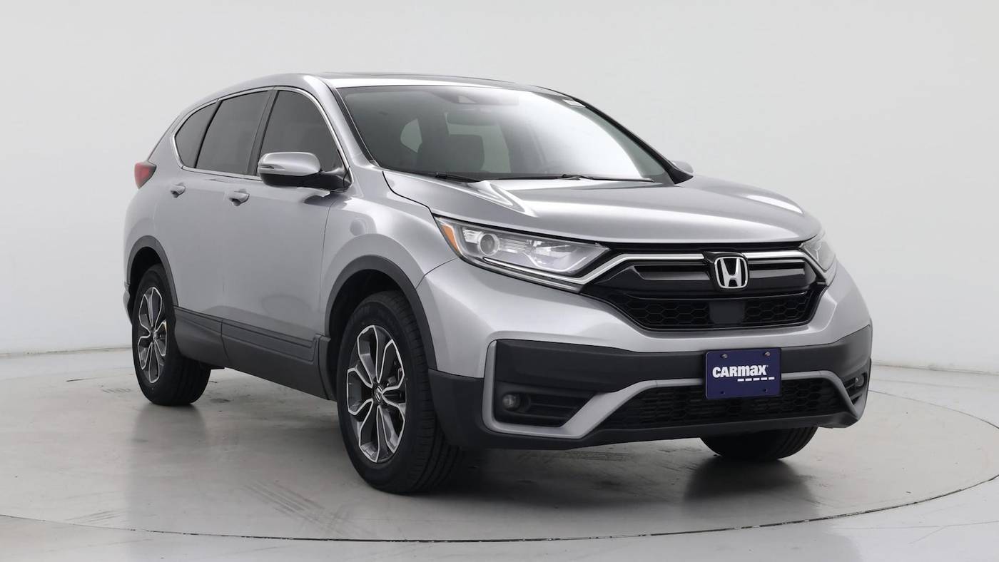 2021 Honda CR-V