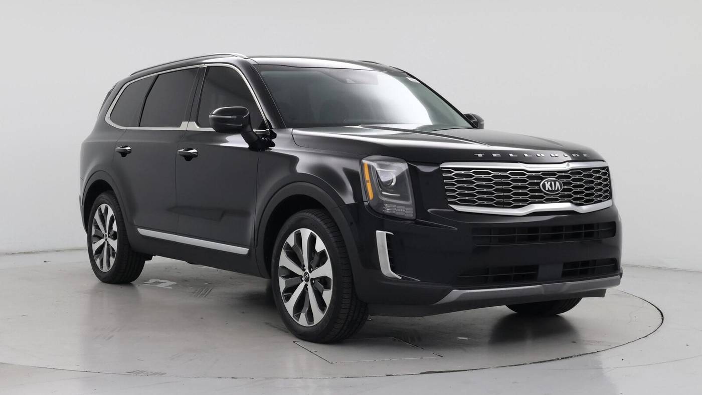 2020 Kia Telluride