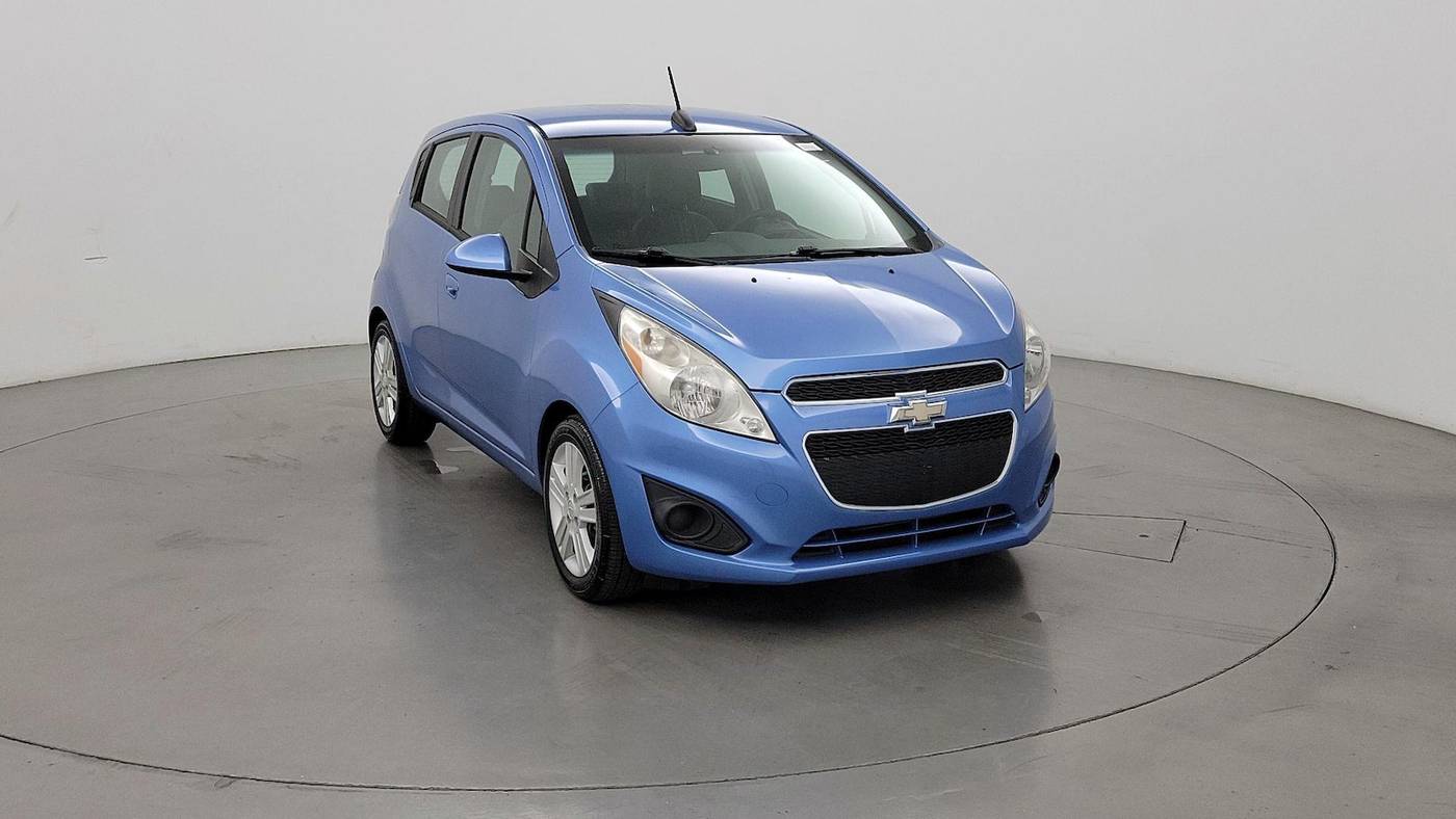 2015 Chevrolet Spark