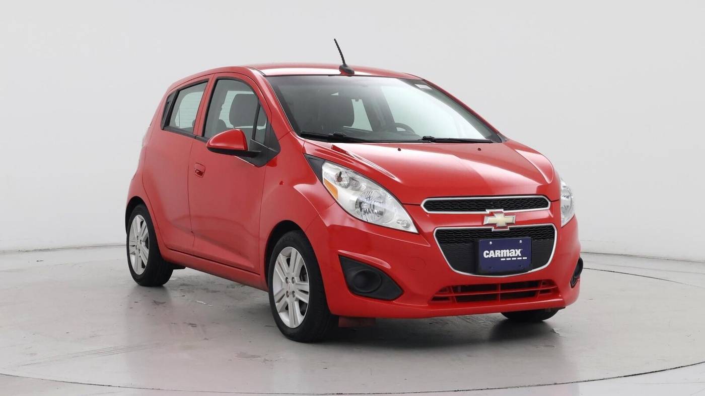 2014 Chevrolet Spark