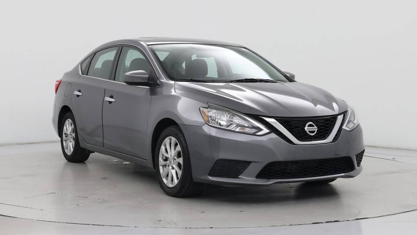 2017 Nissan Sentra