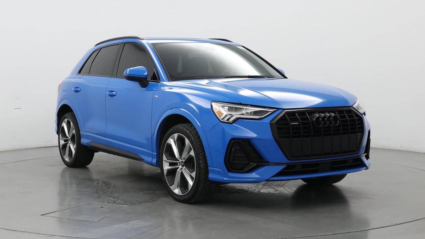 2021 Audi Q3