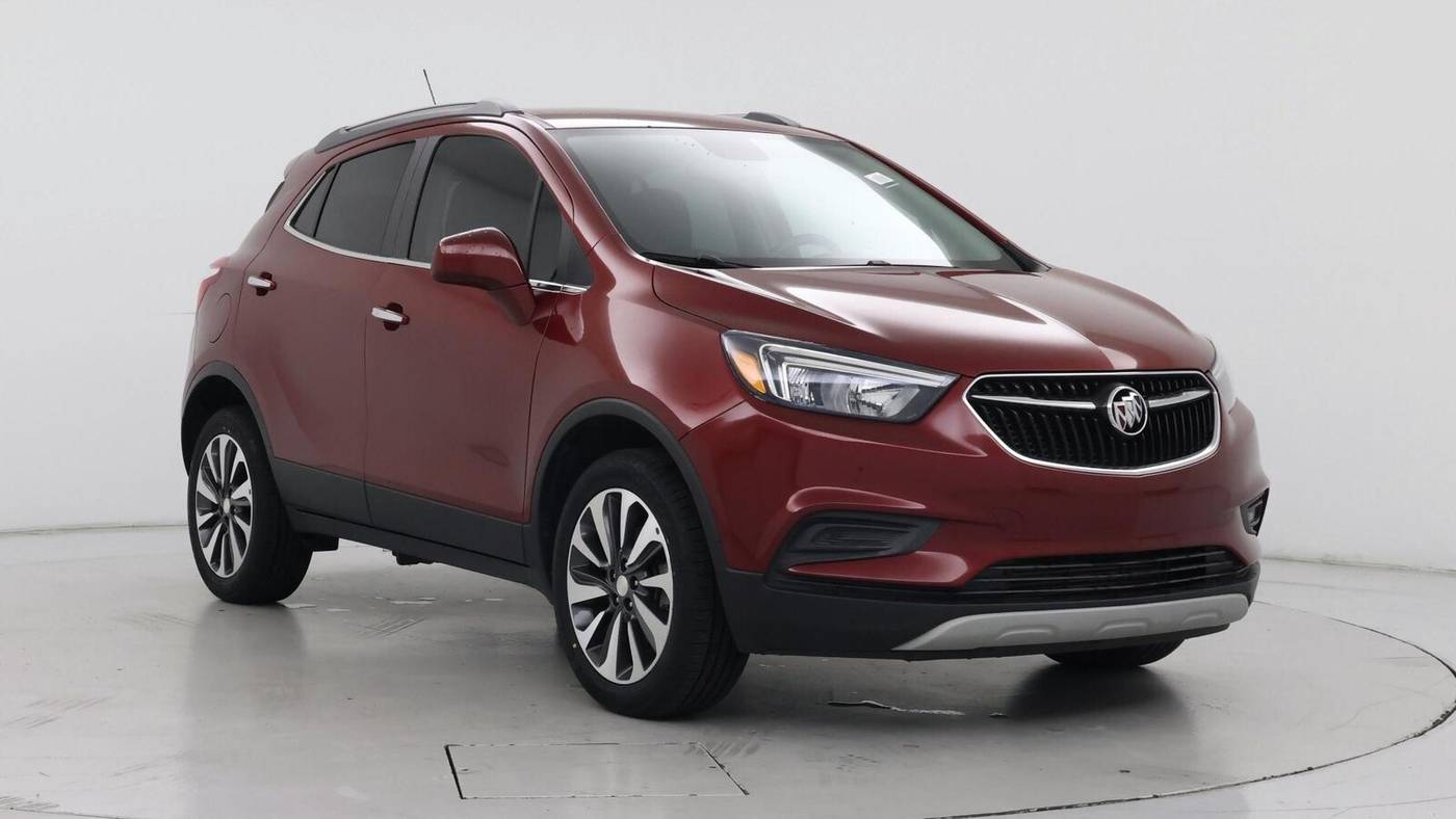2022 Buick Encore