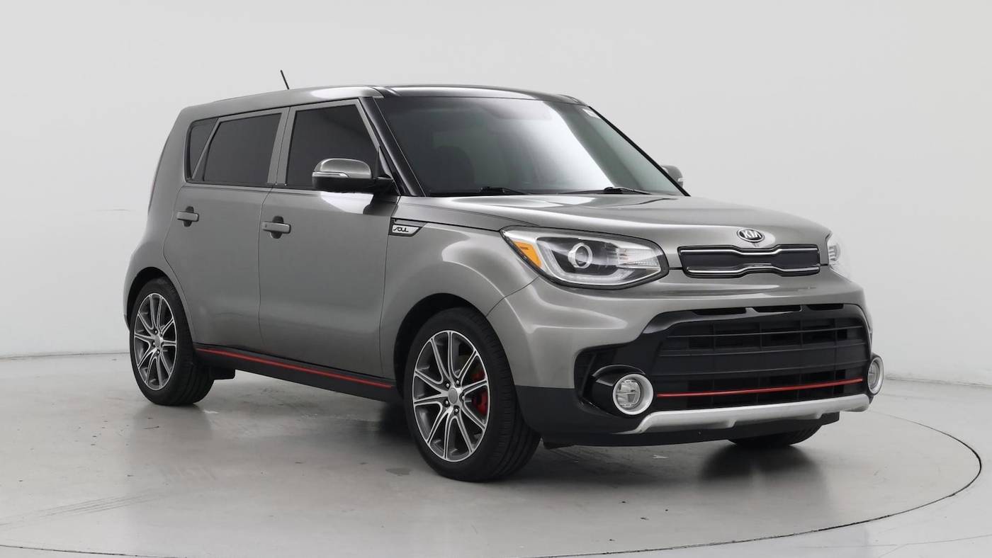 2018 Kia SOUL