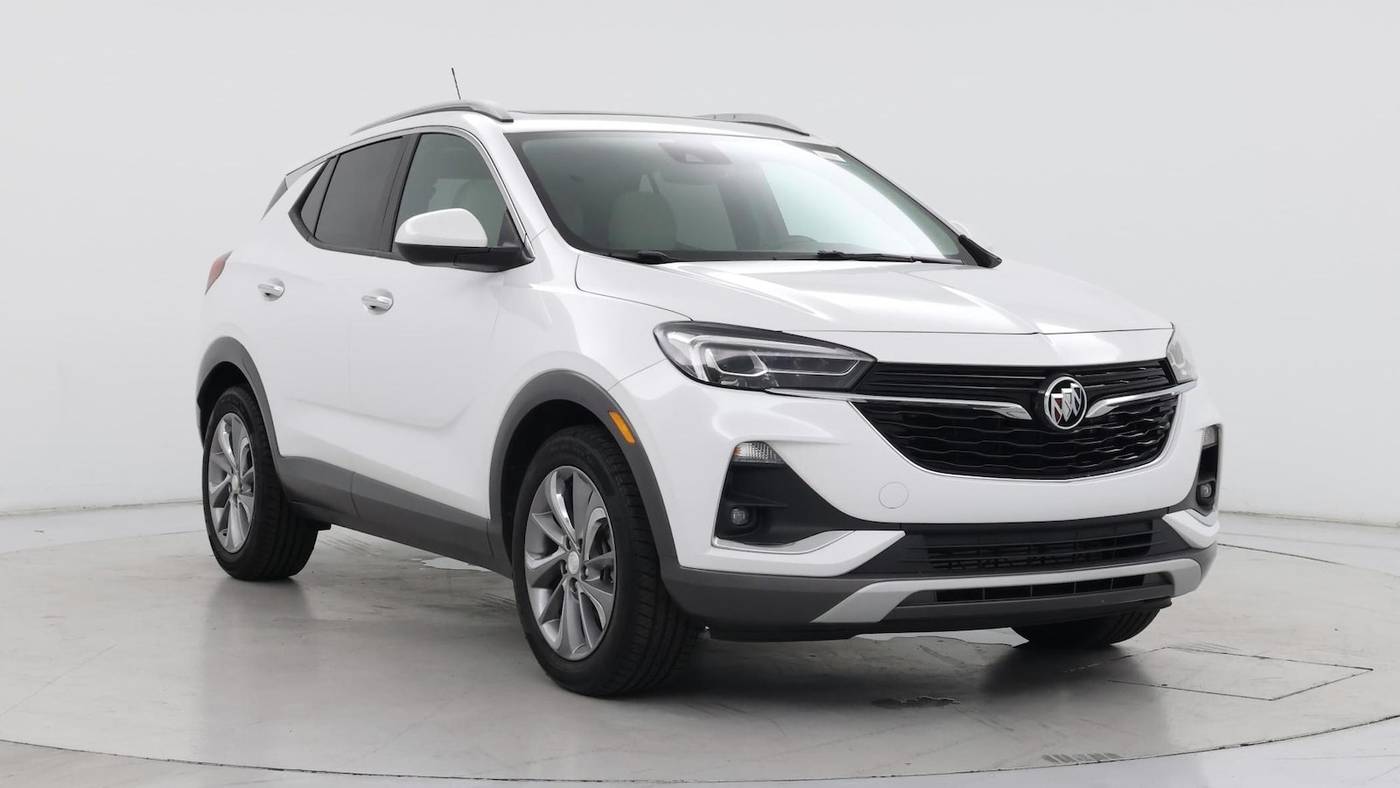 2020 Buick Encore Gx