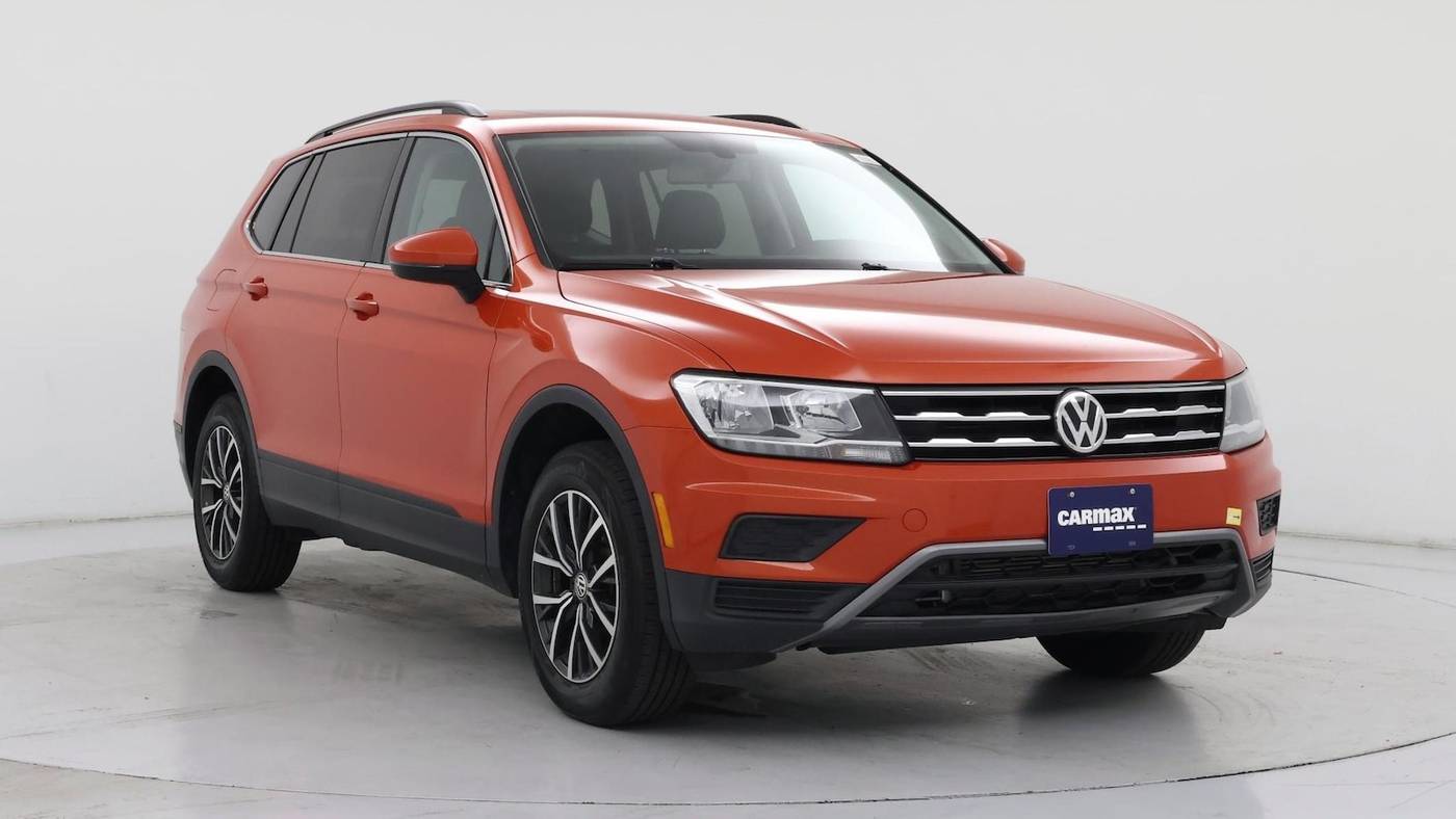 2019 Volkswagen Tiguan