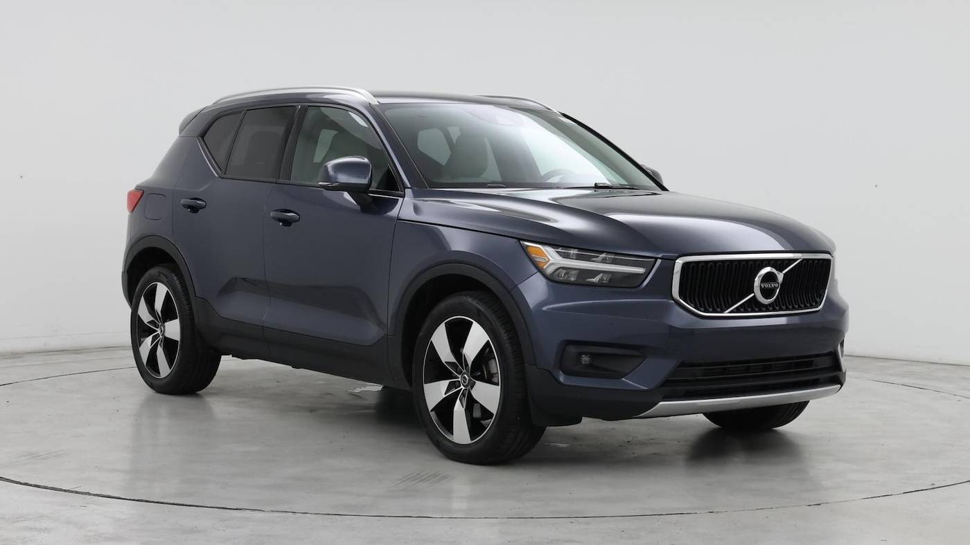 2021 Volvo XC40