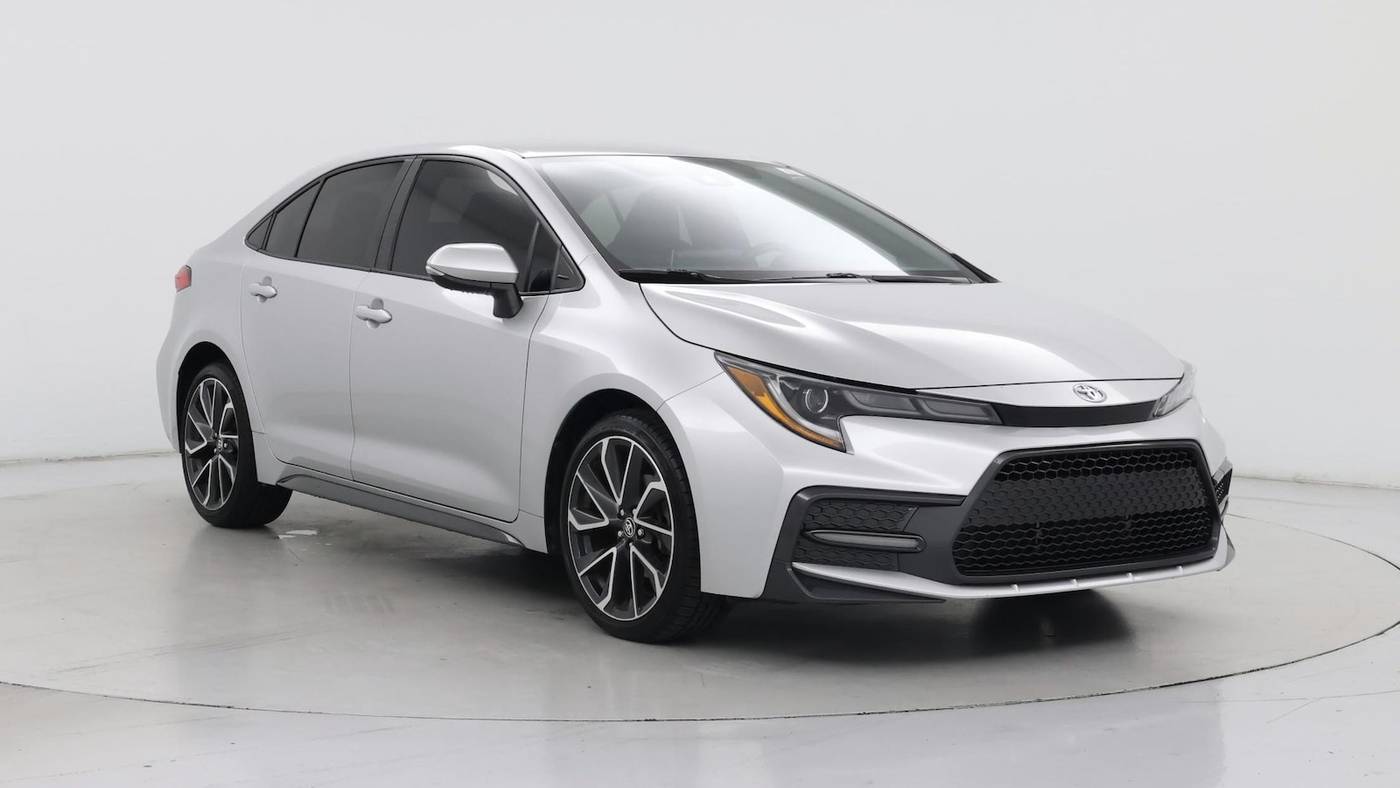 2021 Toyota Corolla