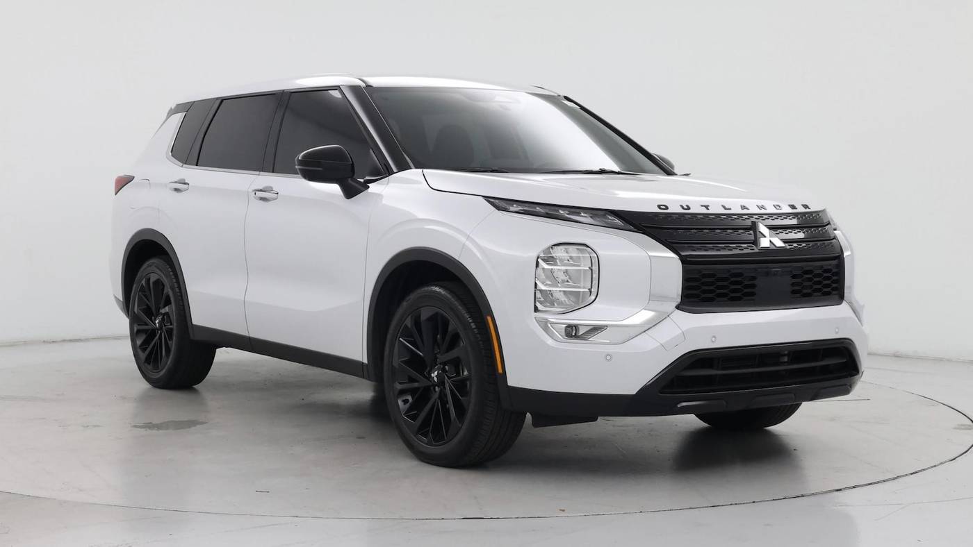2023 Mitsubishi Outlander