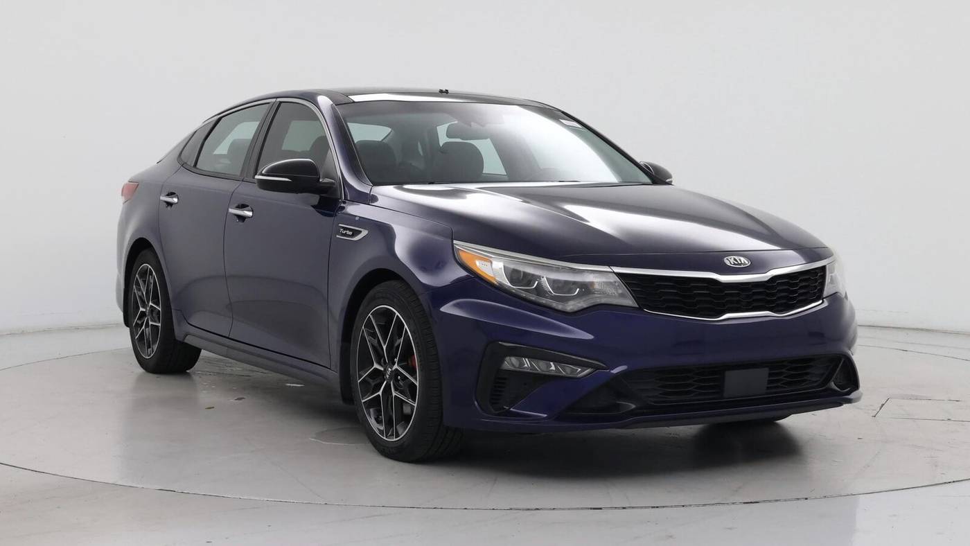 2019 Kia Optima