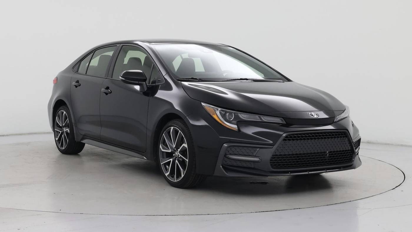 2022 Toyota Corolla