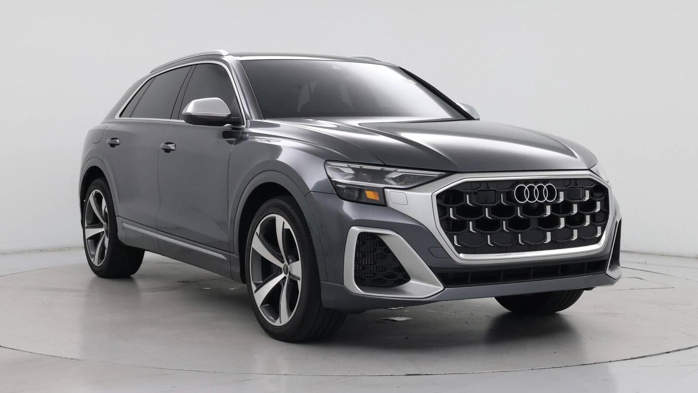 2024 Audi SQ8