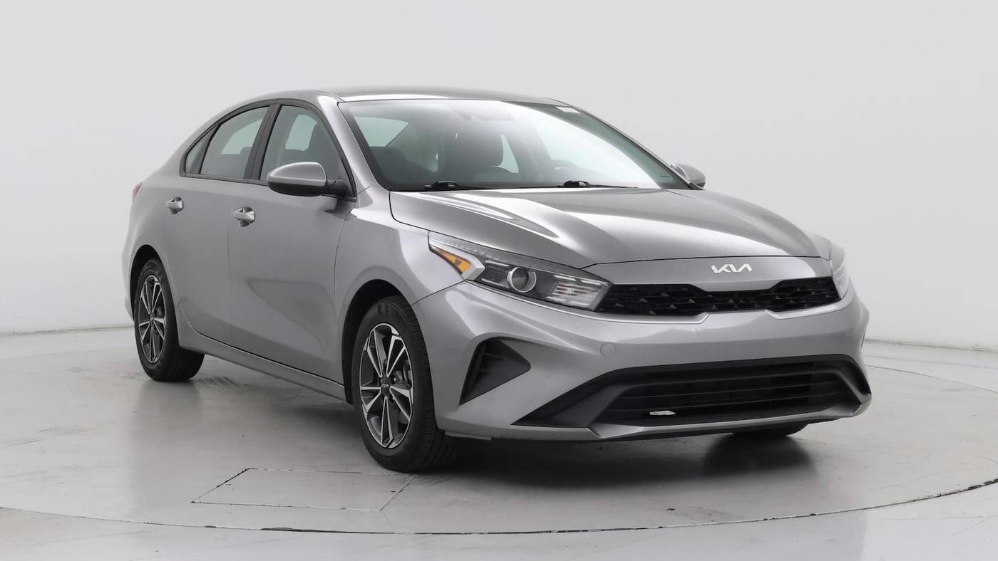 2023 Kia Forte