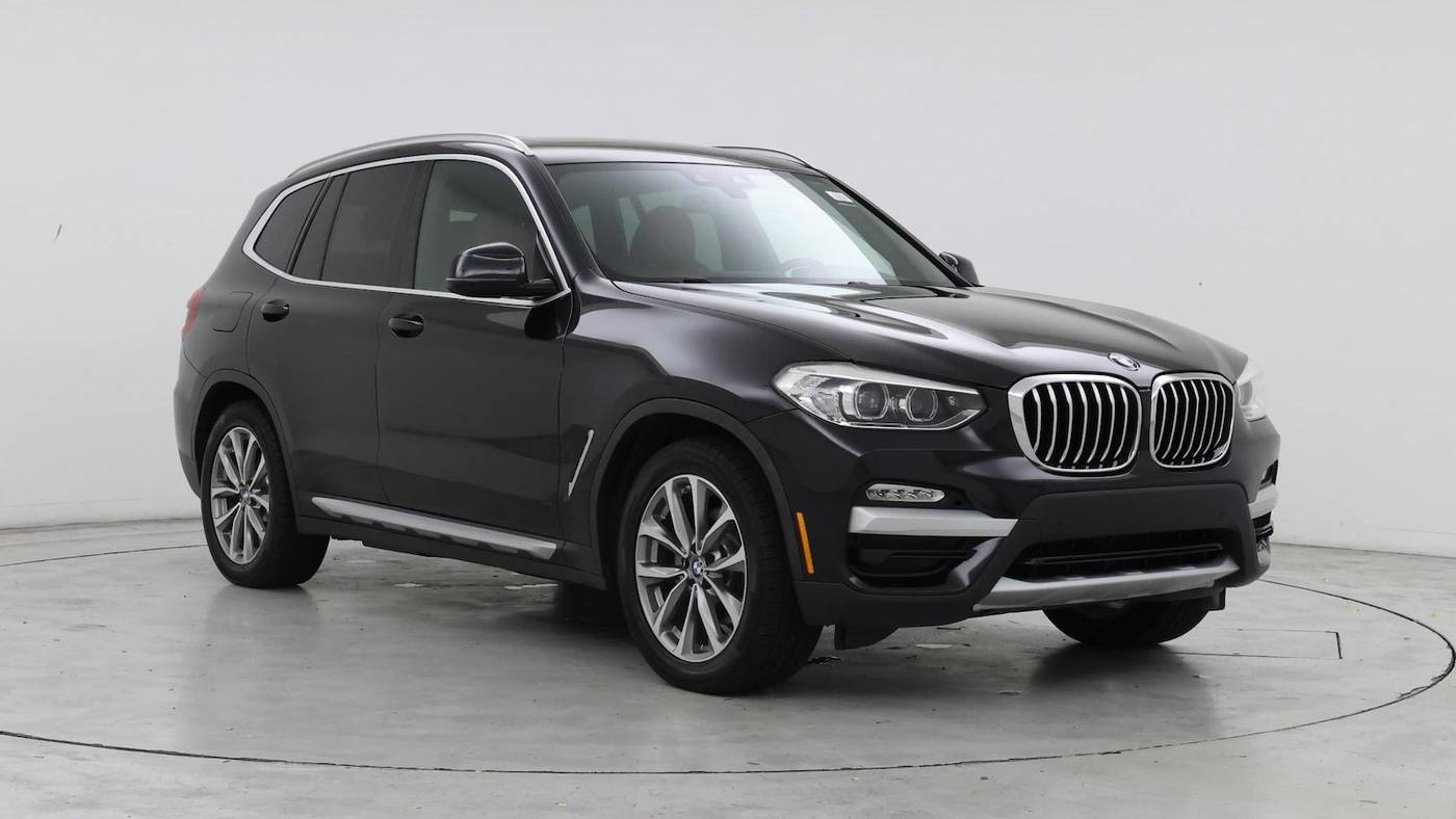 2019 BMW X3