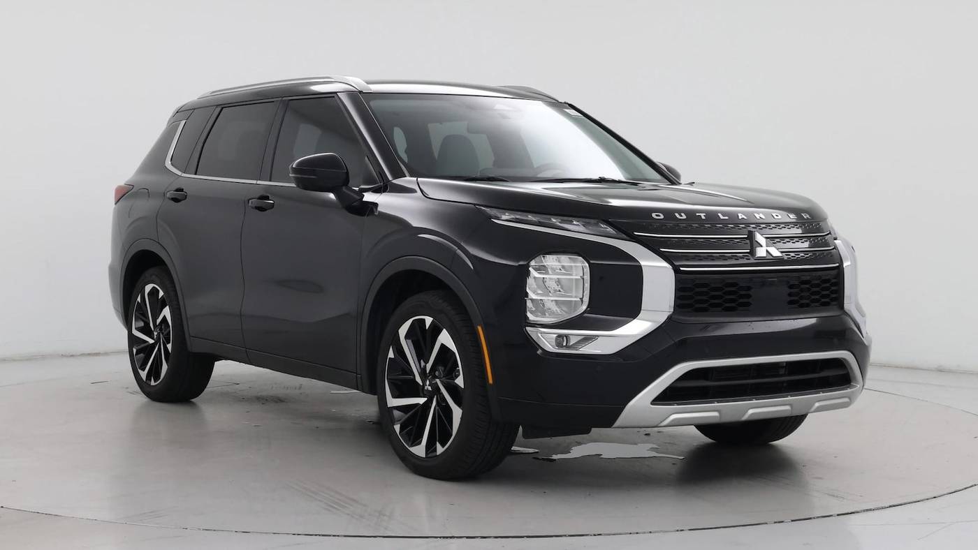 2024 Mitsubishi Outlander