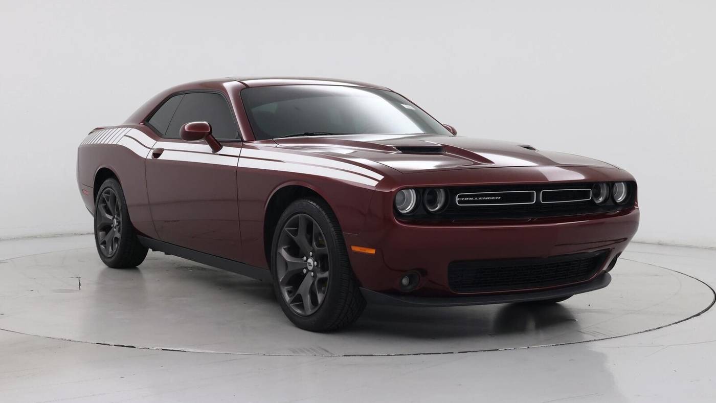 2019 Dodge Challenger