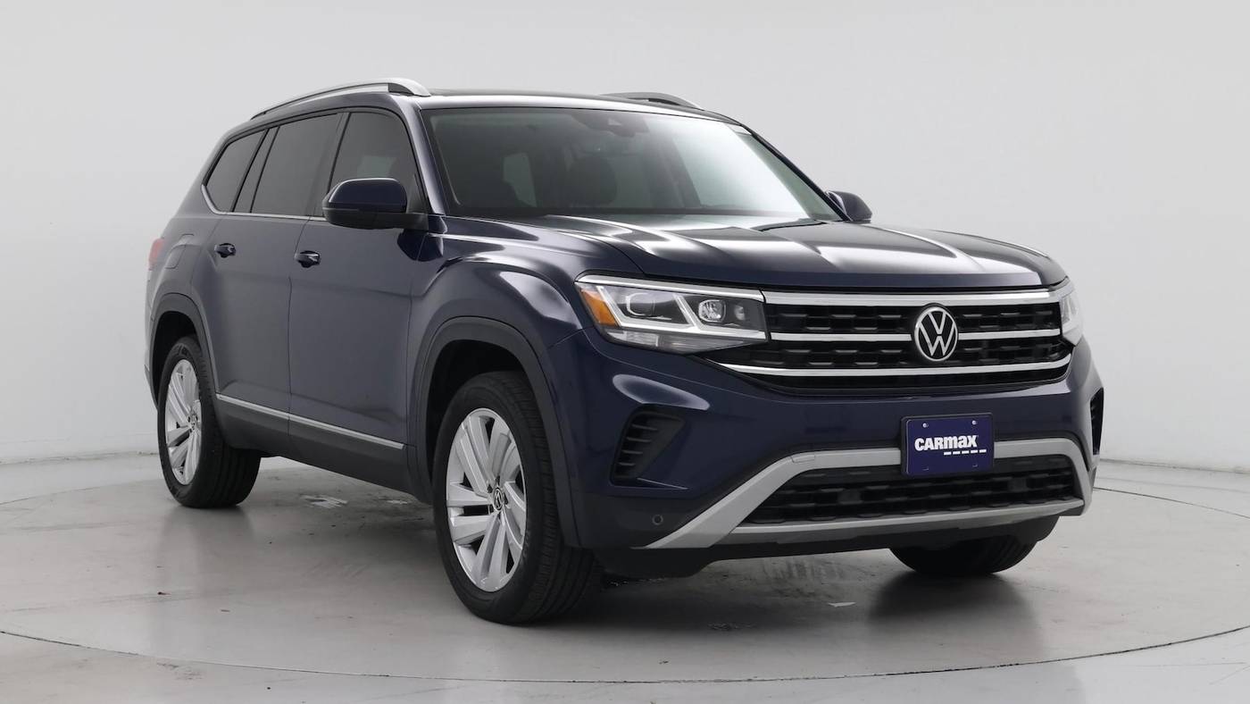 2021 Volkswagen Atlas