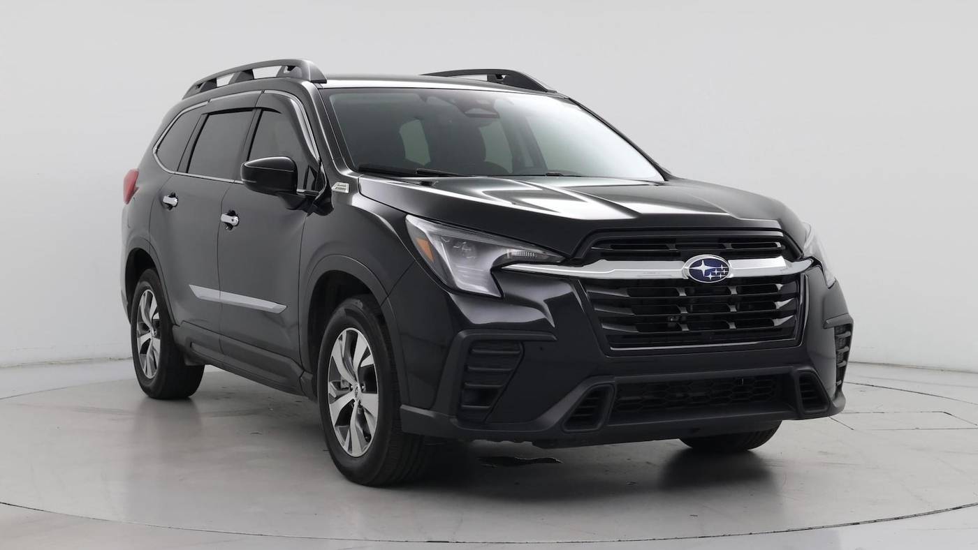 2024 Subaru Ascent
