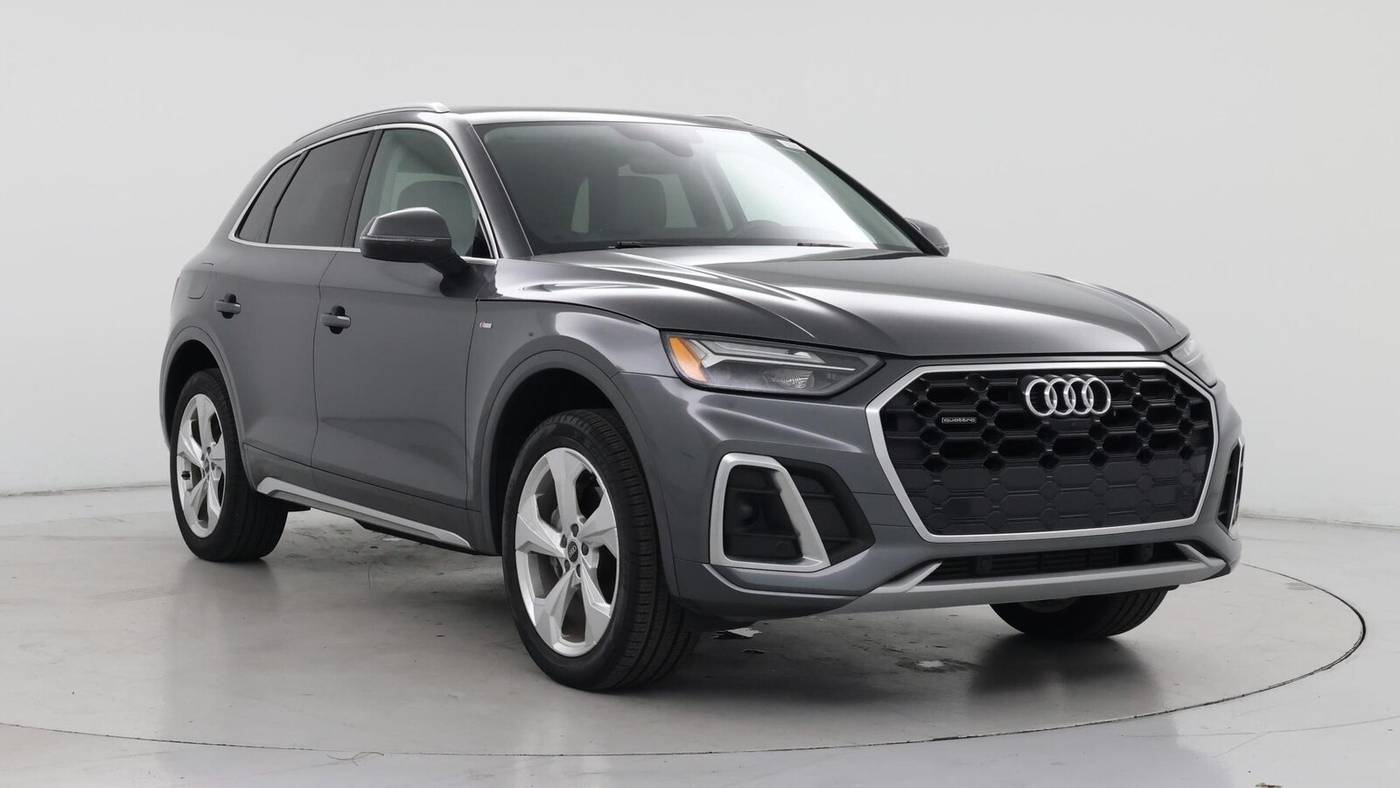 2022 Audi Q5