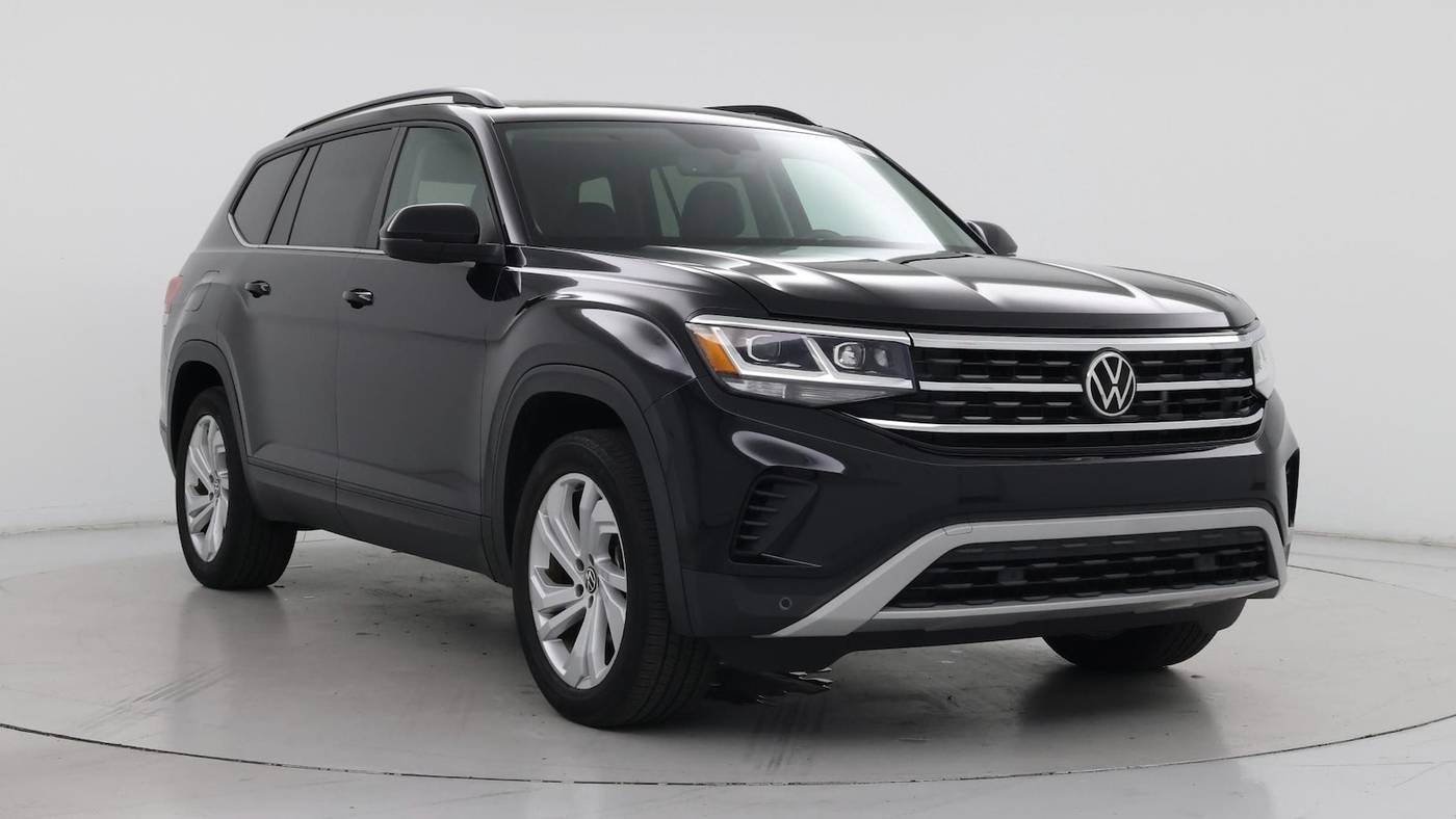 2022 Volkswagen Atlas