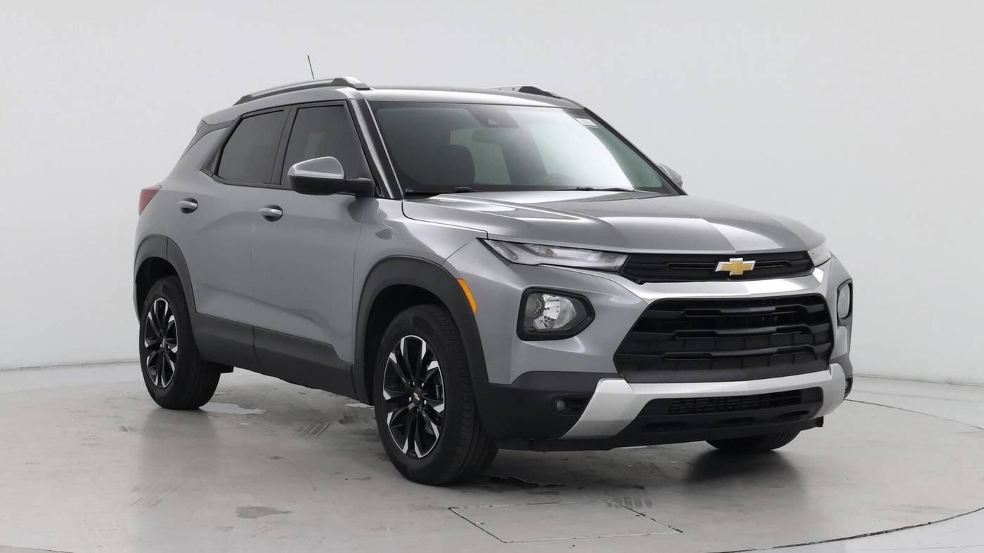 2023 Chevrolet Trailblazer