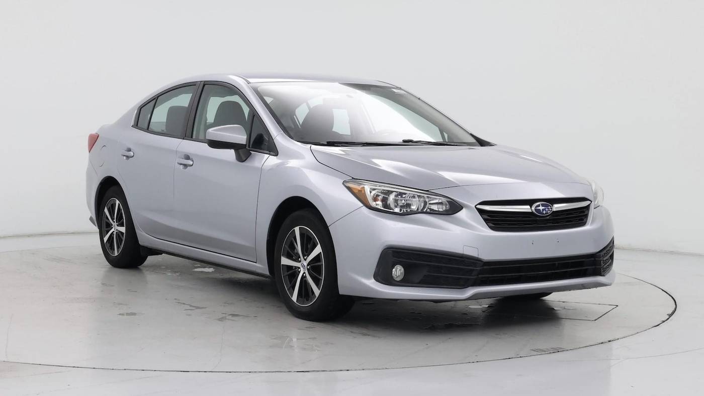2020 Subaru Impreza