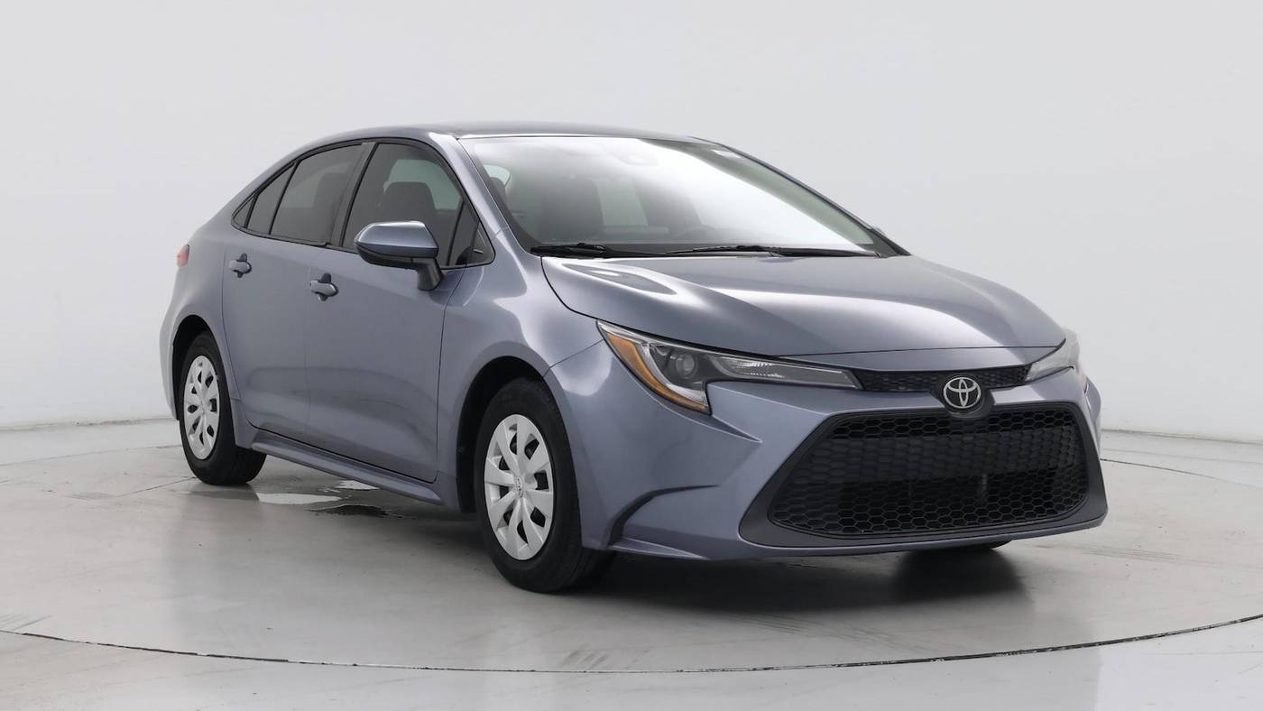 2022 Toyota Corolla