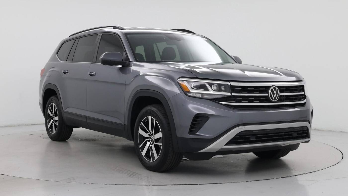 2022 Volkswagen Atlas