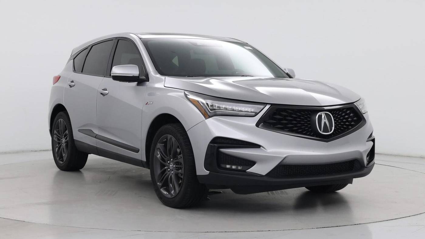 2021 Acura RDX