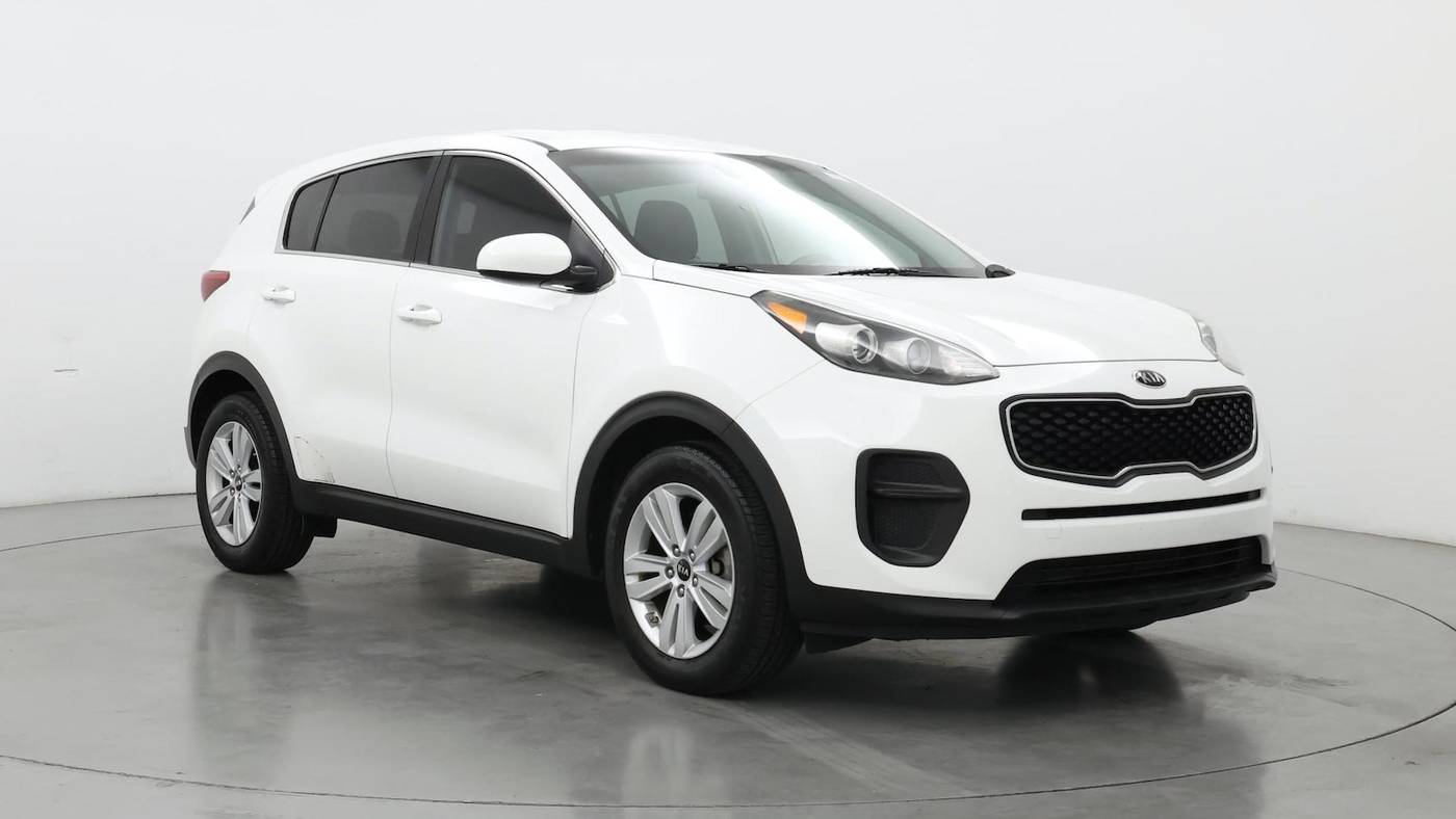 2018 Kia Sportage